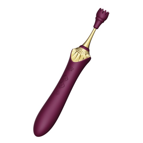 ZALO Bess 2.0 Clitoral Vibrator