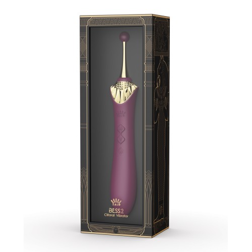 ZALO Bess 2.0 Clitoral Vibrator