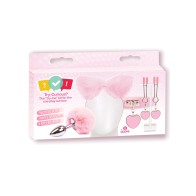 Try-Curious Kitty Set - Perfect for Playful Couples