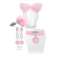 Try-Curious Kitty Set - Perfect for Playful Couples