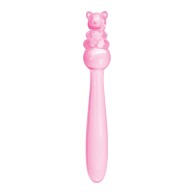 Dildo de Vidrio Menagerie Rosa