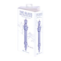 Glass Menagerie Unicorn Glass Dildo - Unique Pleasure