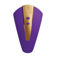 Shunga Obi Intimate Massager - Purple