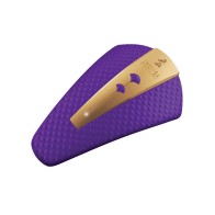 Shunga Obi Intimate Massager - Purple