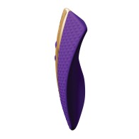 Shunga Obi Intimate Massager - Purple