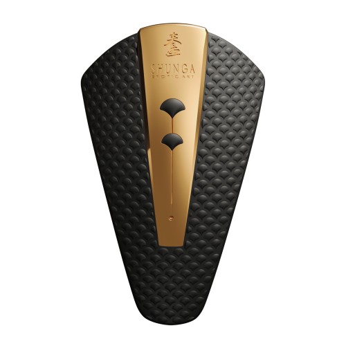 Shunga Obi Intimate Massager Black