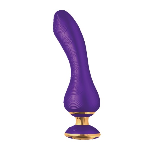 Shunga Sanya Intimate Massager - Purple