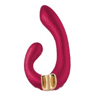 Shunga Miyo Intimate Massager Raspberry