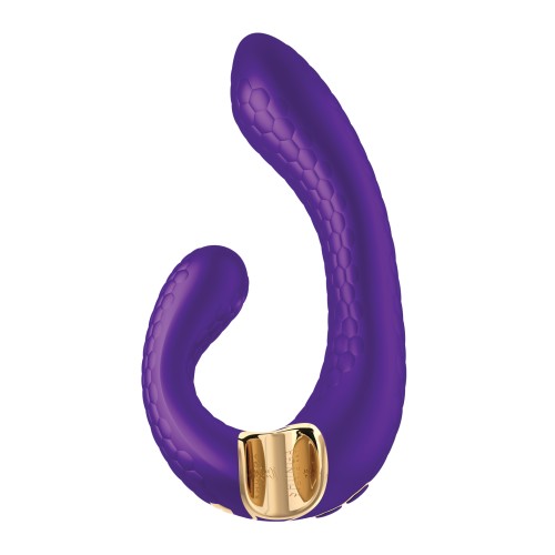 Shunga Miyo Intimate Massager in Purple