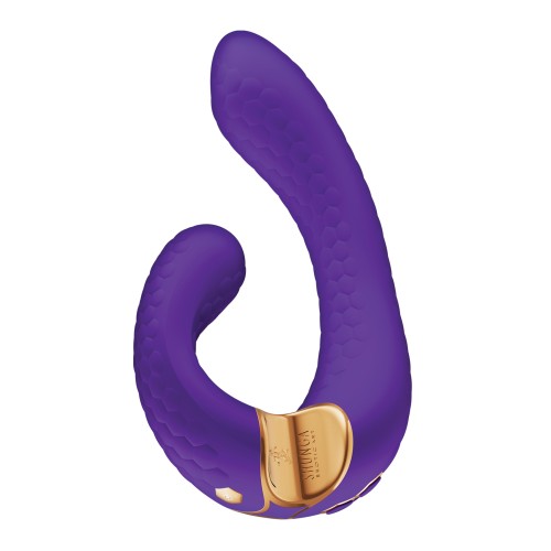 Shunga Miyo Intimate Massager in Purple