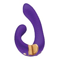 Shunga Miyo Intimate Massager in Purple