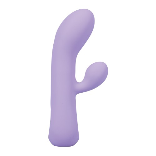 RITUAL Aura Vibrador Rabbit Recargable Lila