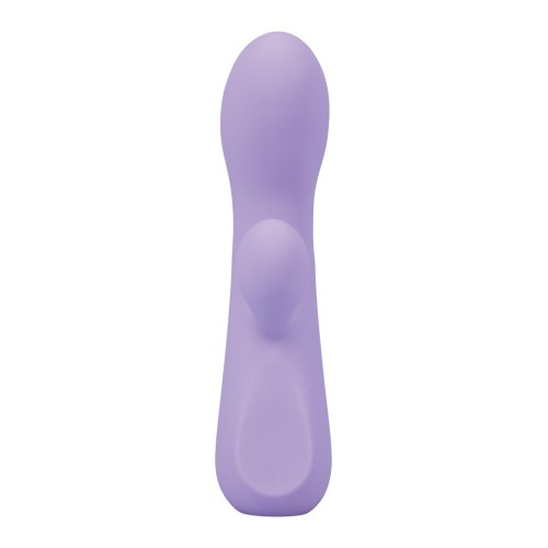 RITUAL Aura Vibrador Rabbit Recargable Lila