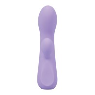 RITUAL Aura Vibrador Rabbit Recargable Lila