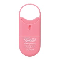 GoodHead Juicy Head Spray para Boca Seca - Limón Rosa