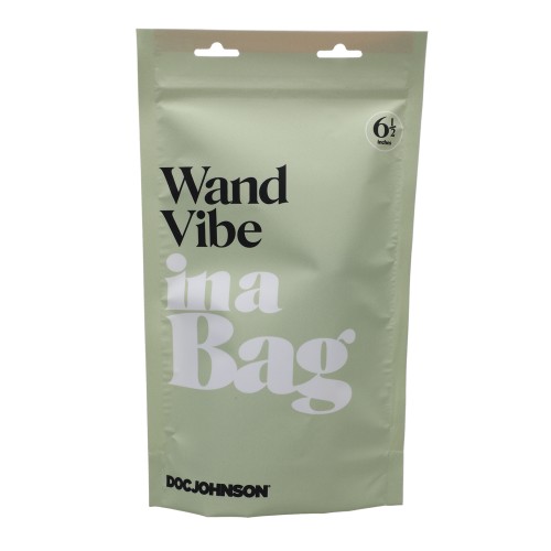 In A Bag Wand Vibe Negro