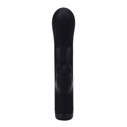 Vibrador Conejo Compacto en Bolsa para Uso Discreto