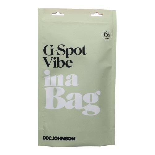 In A Bag G-Spot Vibrator