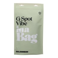 In A Bag G-Spot Vibrator