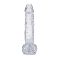 10 Inch Really Big Dick - Suction Cup Cock