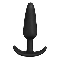 Butt Plug de 5" In A Bag - Negro