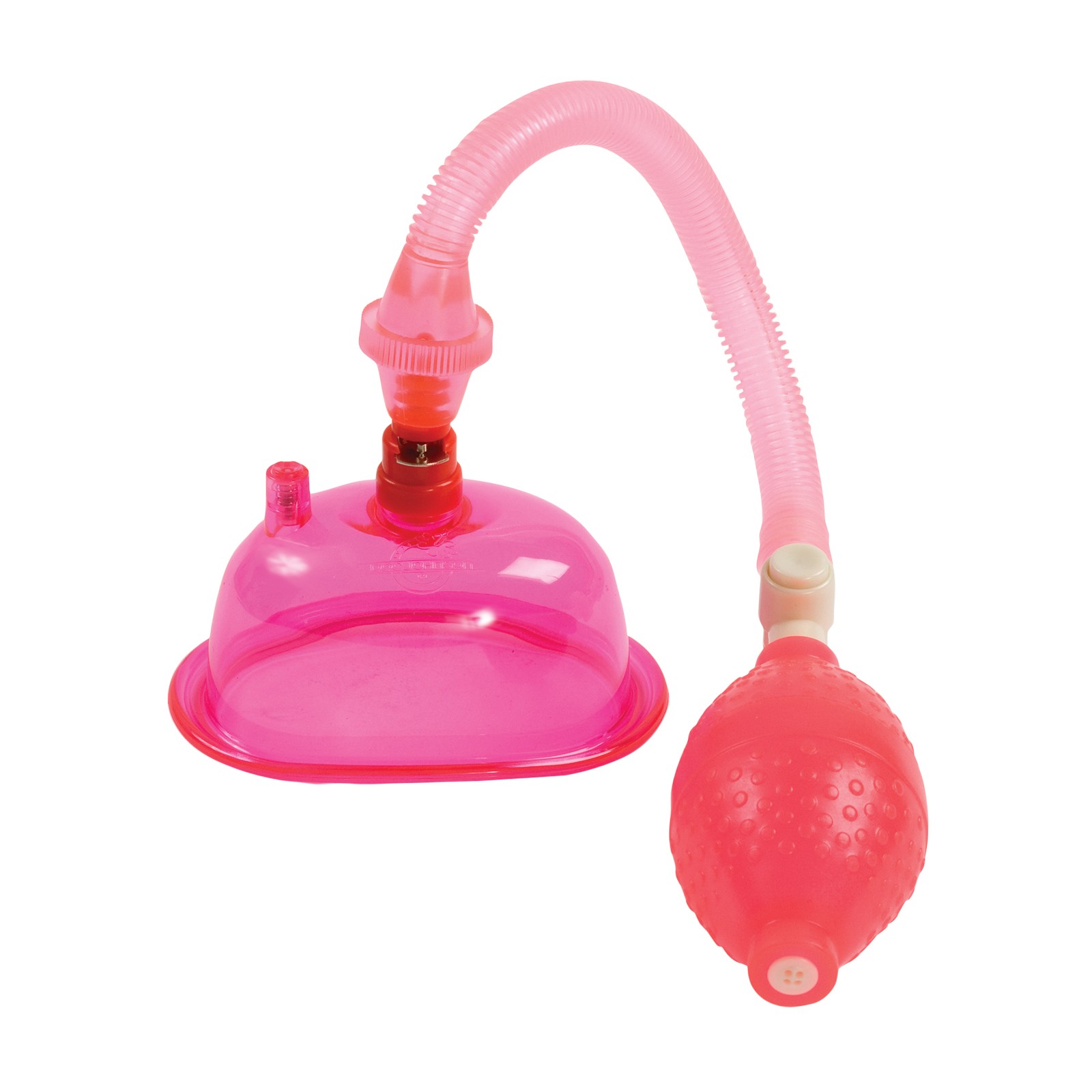 Pussy Pump Pink - Heighten Sensitivity and Pleasure