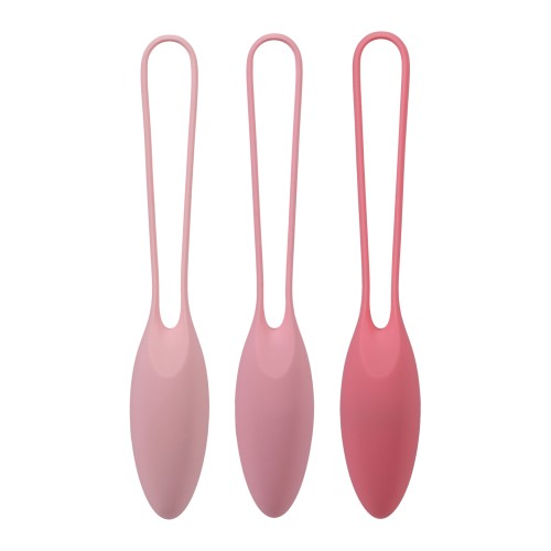 In A Bag Kegel Trainer with Three Weights