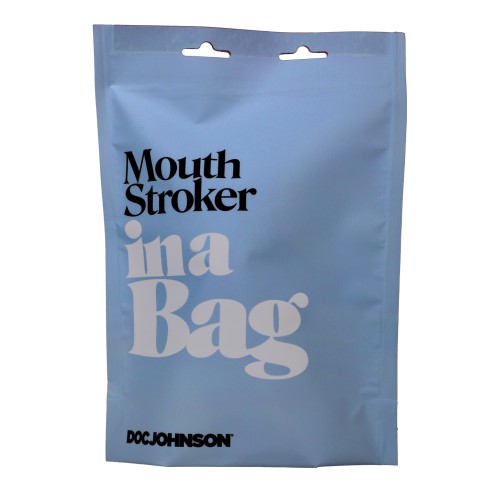 In A Bag Frost Mouth Stroker