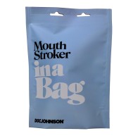 In A Bag Frost Mouth Stroker