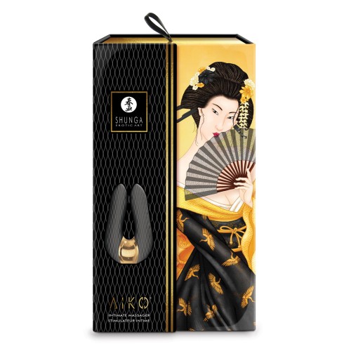 Shunga Aiko Intimate Massager for Clitoral Pleasure