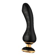 Shunga Sanya Intimate Massager Black