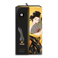 Shunga Sanya Intimate Massager Black