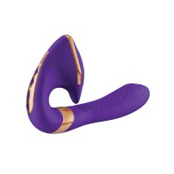 Shunga Soyo Intimate Massager - Purple