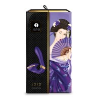 Shunga Soyo Intimate Massager - Purple