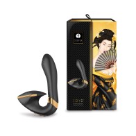 Shunga Soyo Intimate Massager - Black