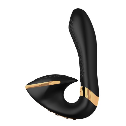 Shunga Soyo Intimate Massager - Black