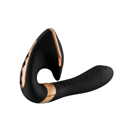 Shunga Soyo Intimate Massager - Black