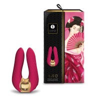 Shunga Aiko Raspberry Intimate Massager