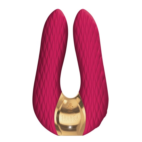 Shunga Aiko Raspberry Intimate Massager