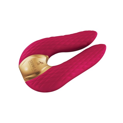 Shunga Aiko Raspberry Intimate Massager