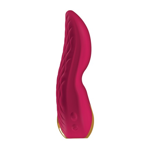 Shunga Aiko Raspberry Intimate Massager