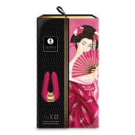 Shunga Aiko Raspberry Intimate Massager