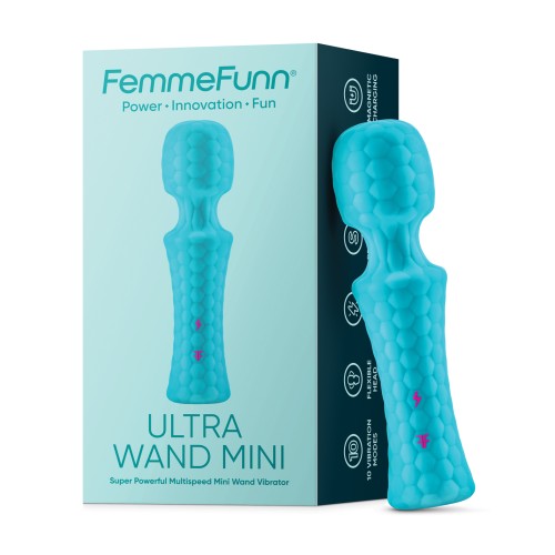 Femme Funn Ultra Wand Mini - Placer de Viaje