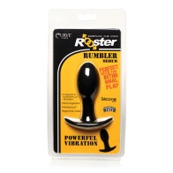 Plug Vibrador Rooster Rumbler Mediano