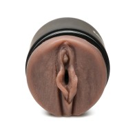 Curve Toys Mistress Mini Masturbator Dark