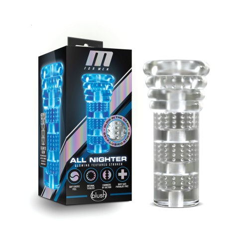 M for Men Soft & Wet Magnifier Stroker