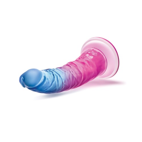 Blush B Yours 7 Inch Beautiful Sky Dildo Sunset