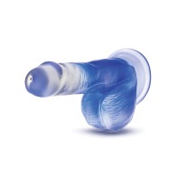 Dildo Blush B Yours Stella Blue 6"