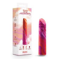 Vibrador Fiery Power Vibe de Blush Limited Addiction para el Placer Máximo