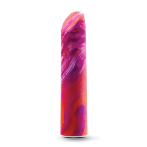 Vibrador Fiery Power Vibe de Blush Limited Addiction para el Placer Máximo